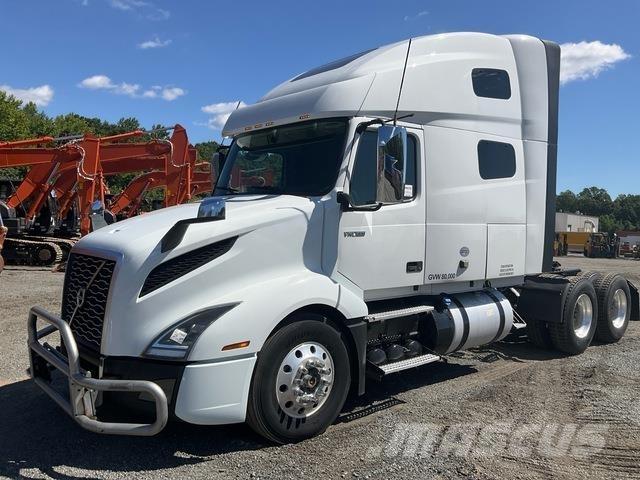 Volvo VNL760 Тягачі