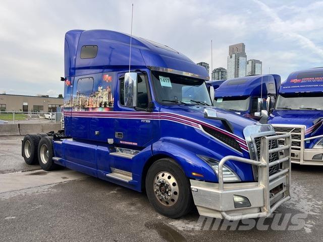 Volvo VNL760 Тягачі