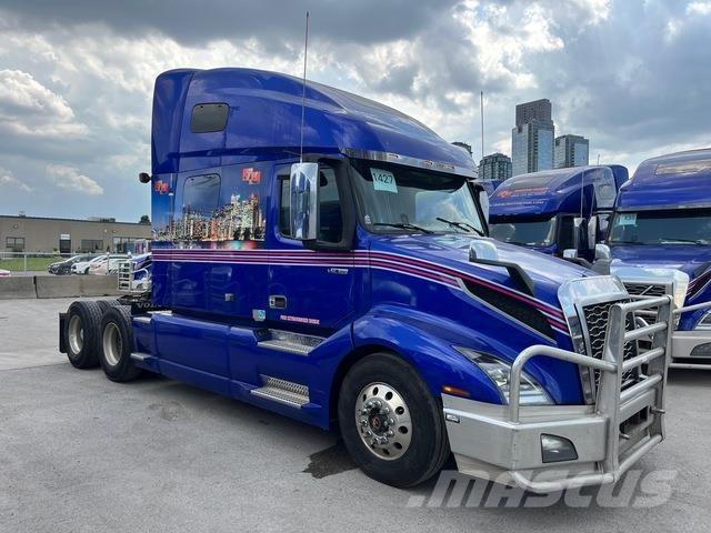 Volvo VNL760 Тягачі