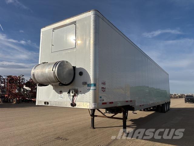 Wabash  Причепи-фургони