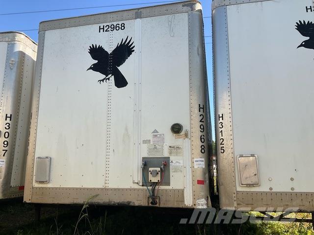 Wabash  Причепи-фургони