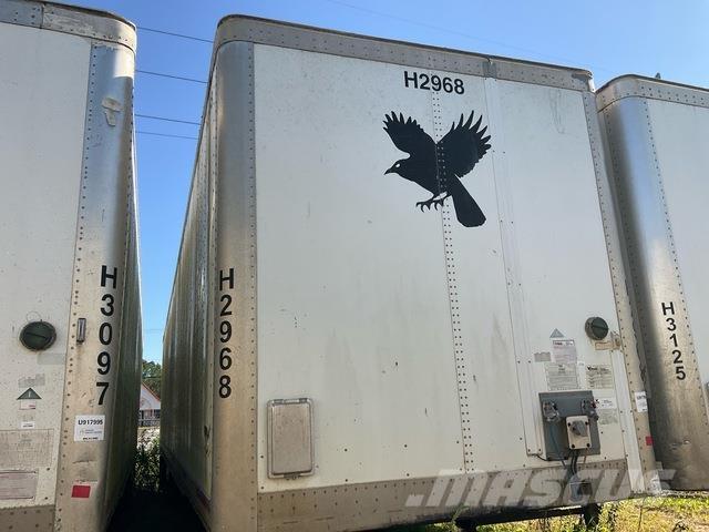 Wabash  Причепи-фургони