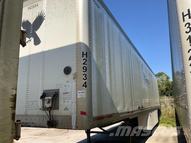 Wabash  Причепи-фургони