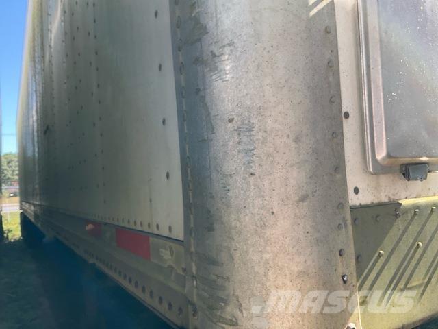 Wabash  Причепи-фургони