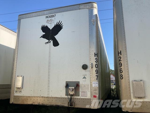 Wabash  Причепи-фургони