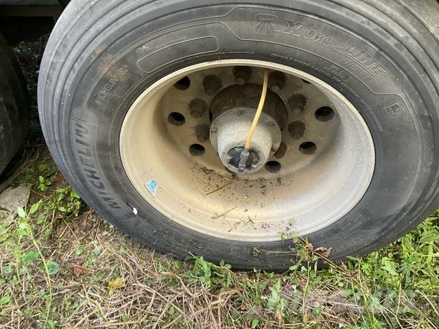 Wabash  Причепи-фургони