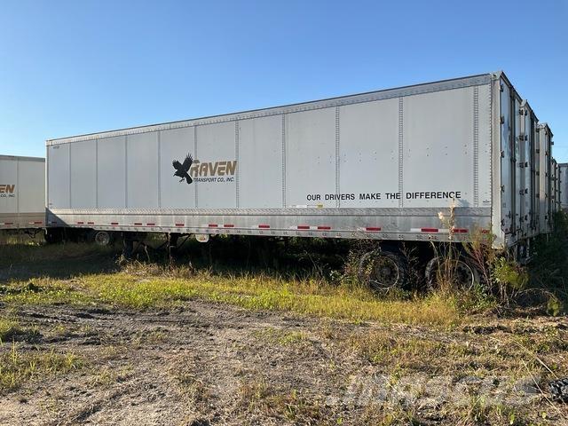 Wabash  Причепи-фургони