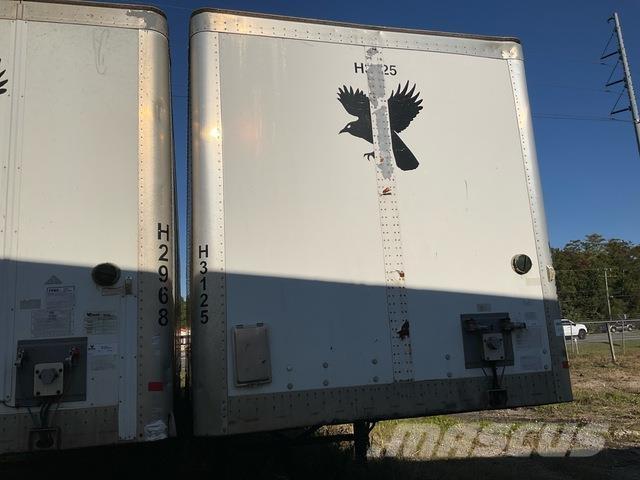 Wabash  Причепи-фургони