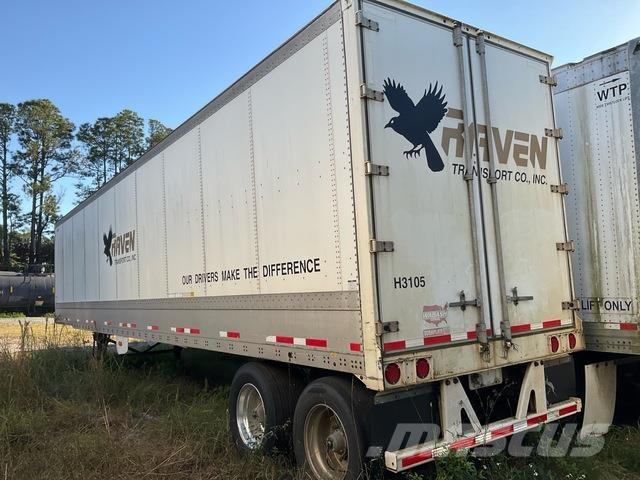 Wabash  Причепи-фургони