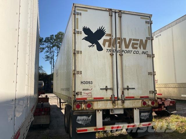 Wabash  Причепи-фургони