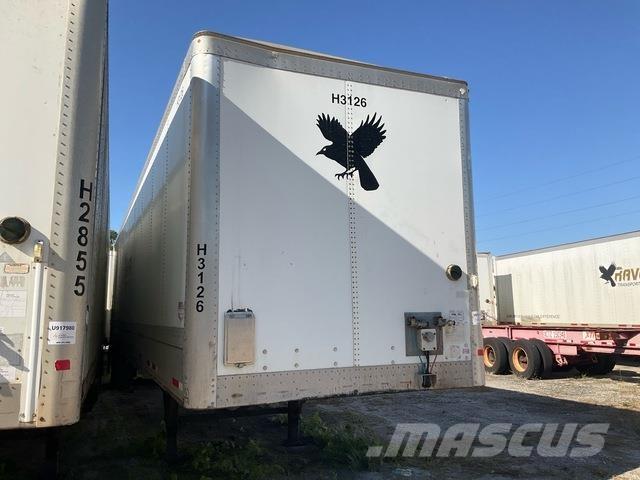 Wabash  Причепи-фургони