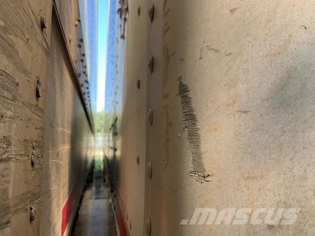 Wabash  Причепи-фургони