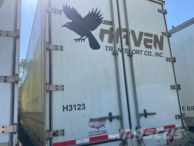 Wabash  Причепи-фургони