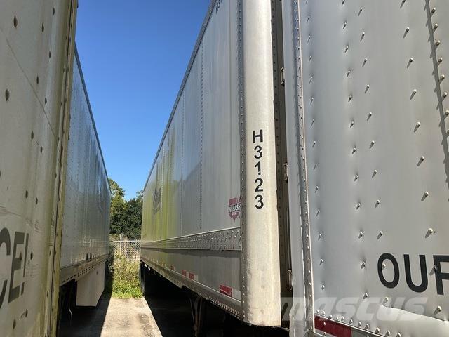 Wabash  Причепи-фургони