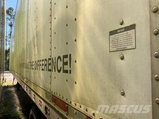 Wabash  Причепи-фургони