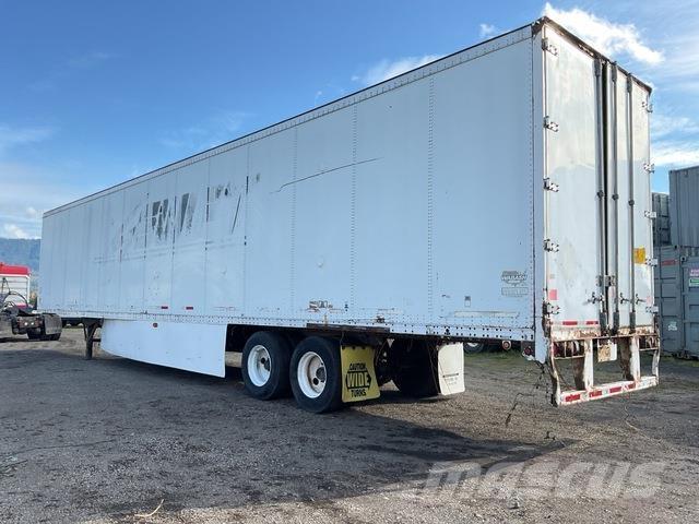 Wabash  Причепи-фургони