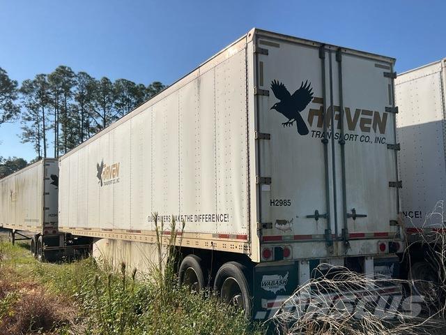 Wabash DVCVHSA Причепи-фургони