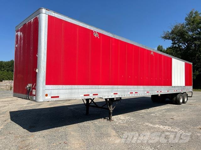 Wabash DVHDHPC Причепи-фургони