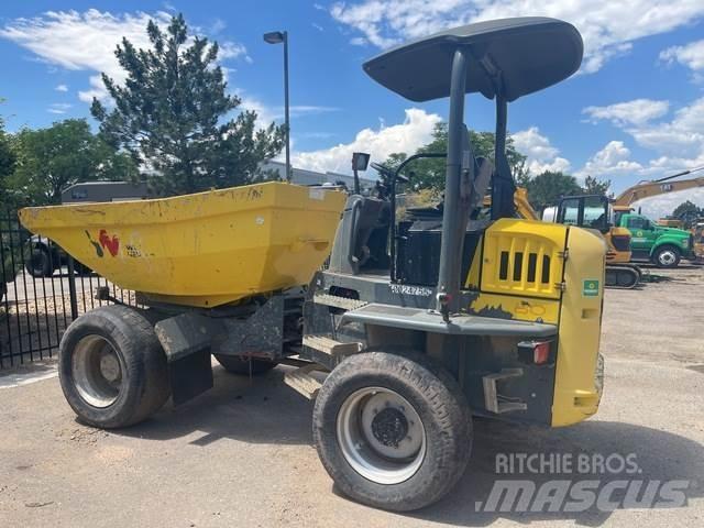 Wacker DW60 Міні самоскиди