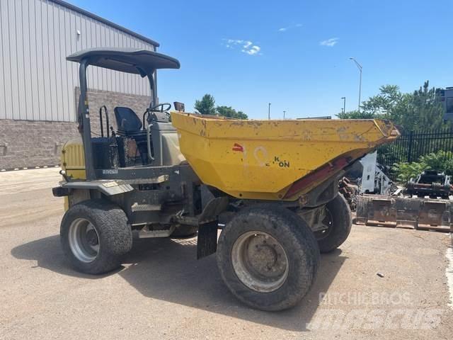 Wacker DW60 Міні самоскиди