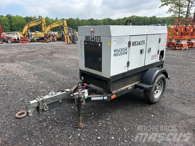 Wacker G25 Дизельні генератори