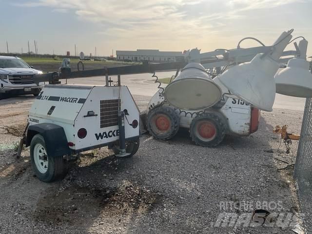 Wacker LT4 Освітлювальні вежі