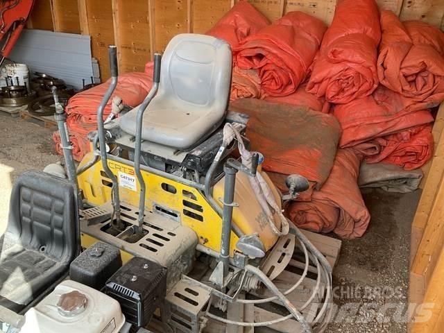 Wacker Neuson  Запчастини для бетонної техніки