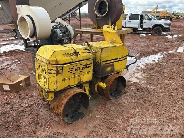 Wacker Neuson  Ущільнювачі грунту
