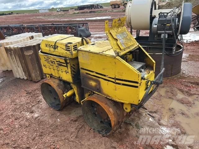 Wacker Neuson  Ущільнювачі грунту