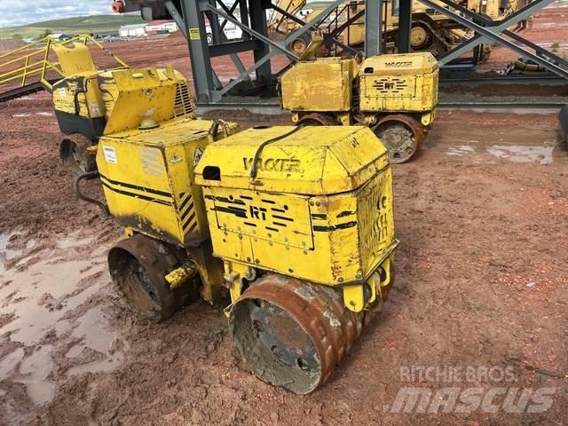 Wacker Neuson  Ущільнювачі грунту