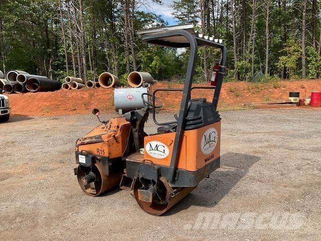 Wacker Neuson  Котки тротуарні