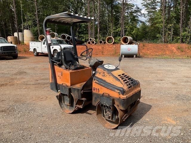 Wacker Neuson  Котки тротуарні