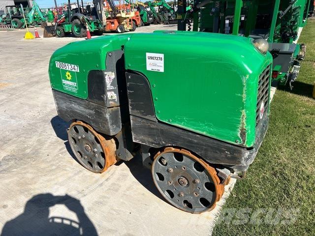 Wacker Neuson  Ущільнювачі грунту