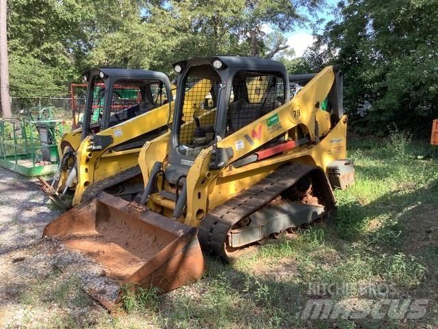 Wacker ST31 Міні-навантажувачі