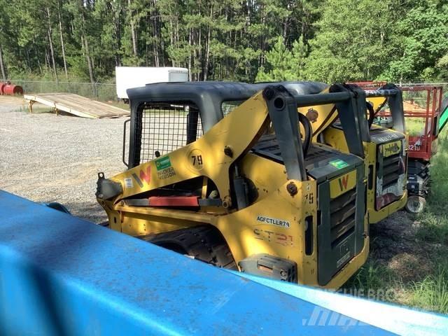 Wacker ST31 Міні-навантажувачі