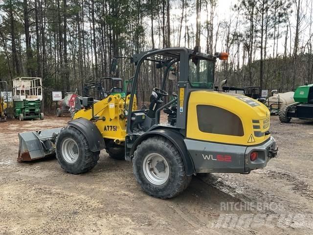 Wacker WL52 Фронтальні навантажувачі