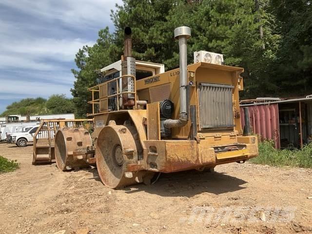 Wagner LC100 Ущільнювачі грунту