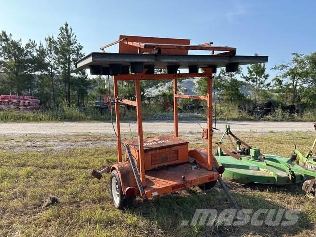 Wanco M90C-15 Інше