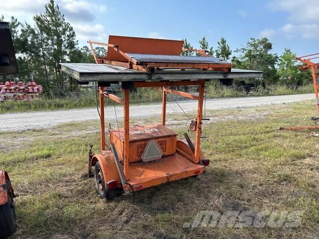 Wanco M90C-15 Інше