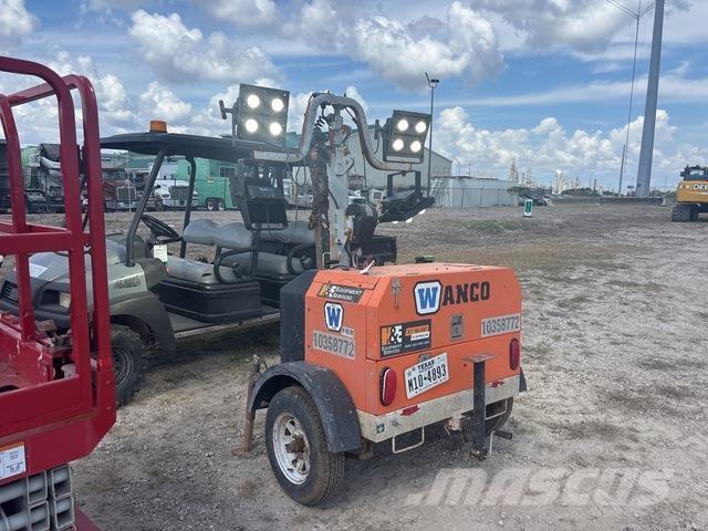 Wanco WALi6K Освітлювальні вежі