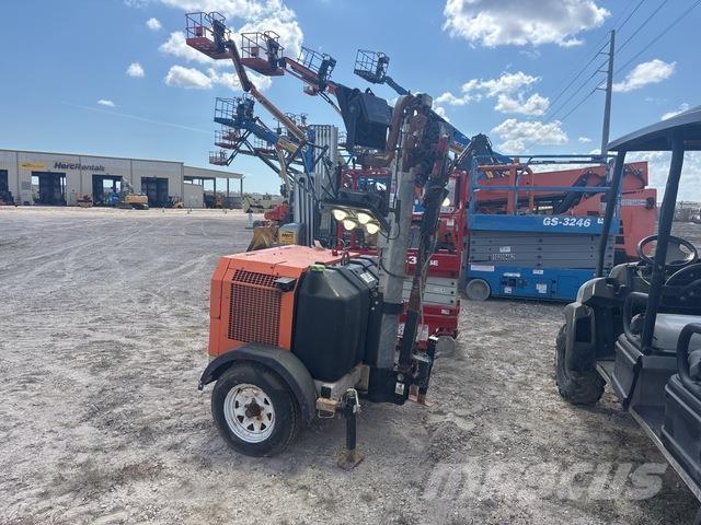 Wanco WALi6K Освітлювальні вежі