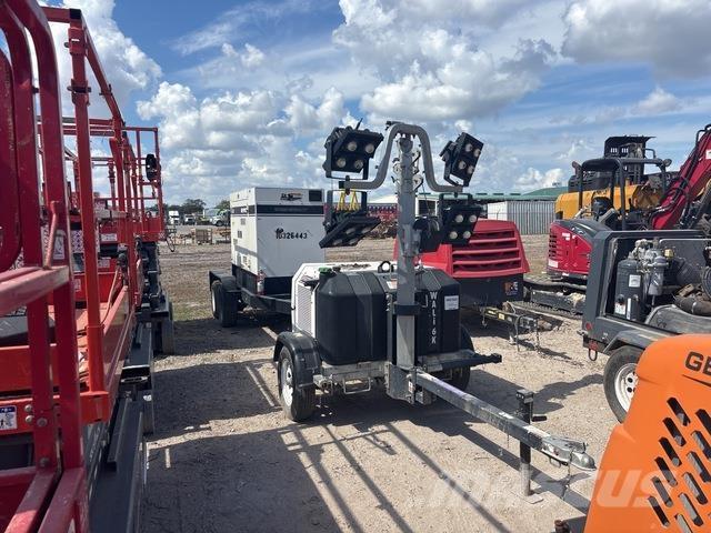 Wanco WALi6K Освітлювальні вежі