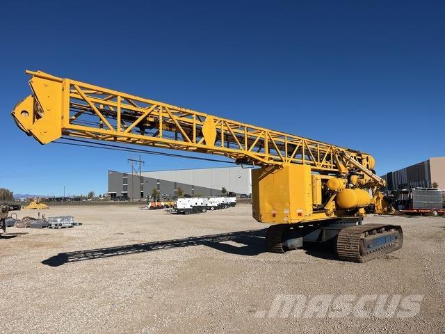 Watson 2500 Стаціонарні бурові установки