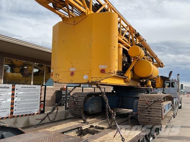 Watson 2500 Стаціонарні бурові установки