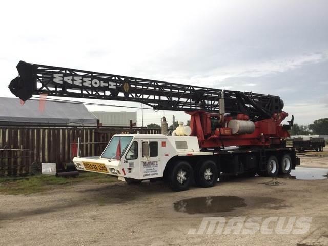 Watson 3000 Стаціонарні бурові установки