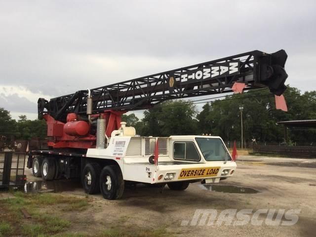 Watson 3000 Стаціонарні бурові установки