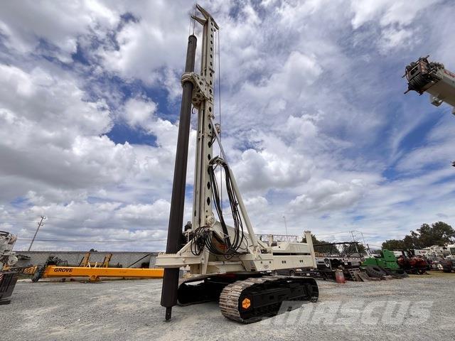 Watson 4400CM Стаціонарні бурові установки