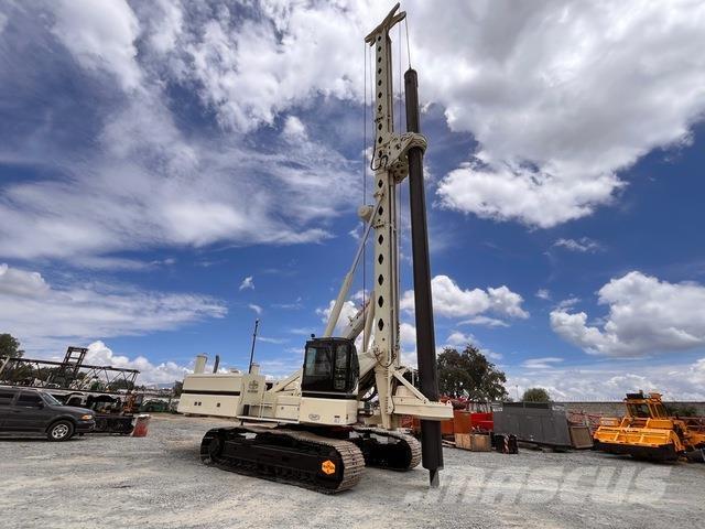 Watson 4400CM Стаціонарні бурові установки