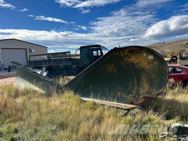  Wausau WRO10 Снігоочищувальні ножі та плуги