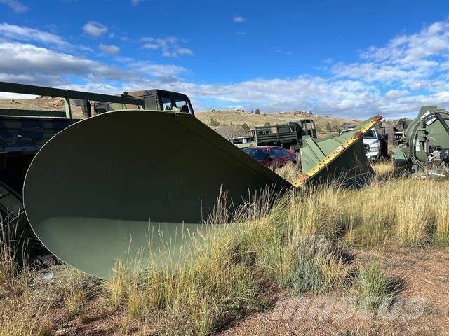  Wausau WRO10 Снігоочищувальні ножі та плуги